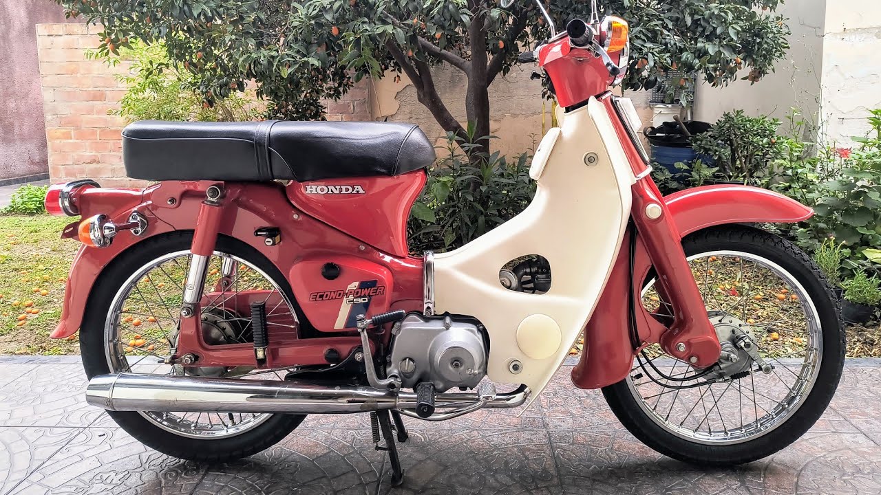 En venta Honda Econo power c90 De colección Original de Argentina