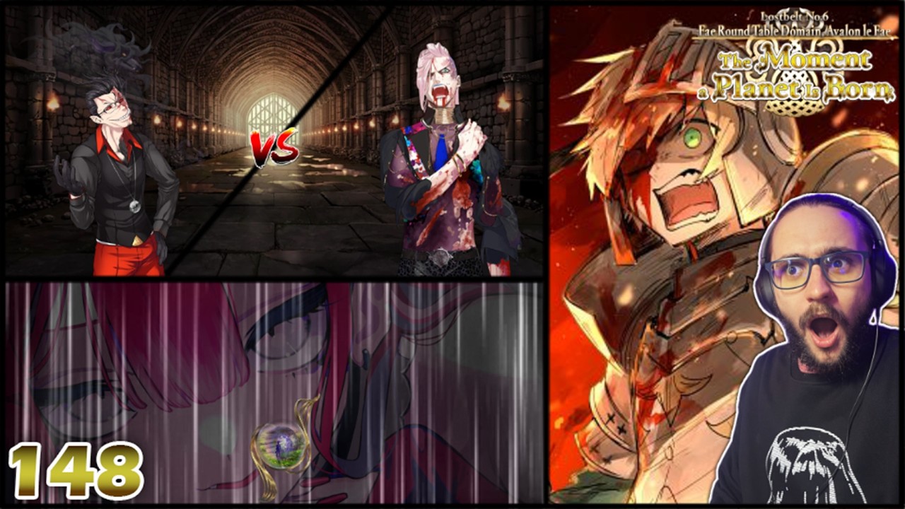 Ringing The 5th Bell in Oxford | Fate/Grand Order 148