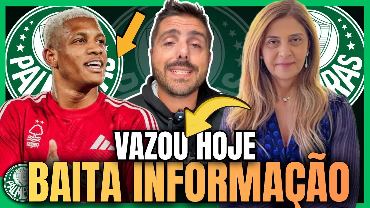 🔥NICOLA ATUALIZA: CRISE NO BOTAFOGO EXPÕE BASTIDORES E PALMEIRAS ENTRA NO JOGO!