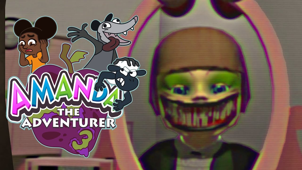 Upon Reflection | Amanda the Adventurer 3 - Episode 10