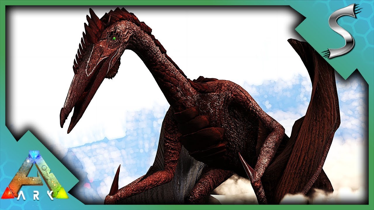 AN ARMORED QUETZAL? TAMING A NEW HYBRID! - Ark: Jurassic Park [E31]