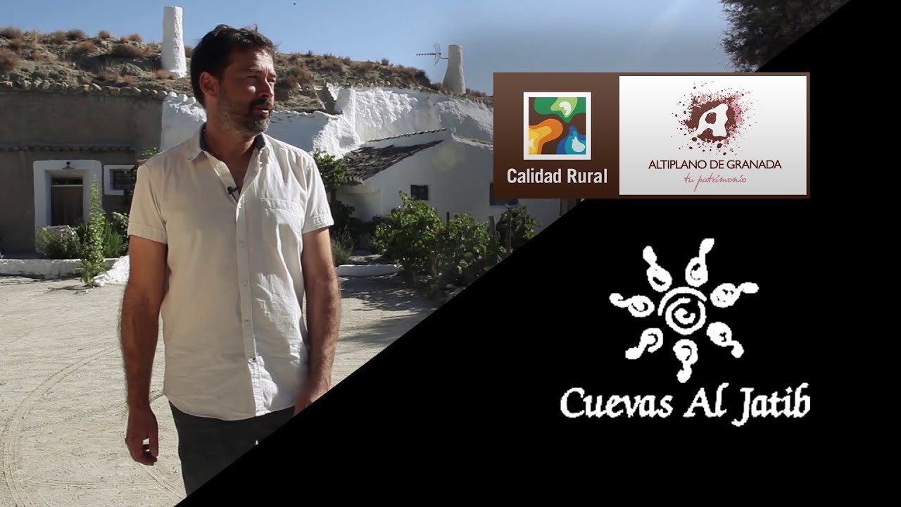Cuevas Al Jatib. Empresas con Marca de Calidad Altiplano de Granada