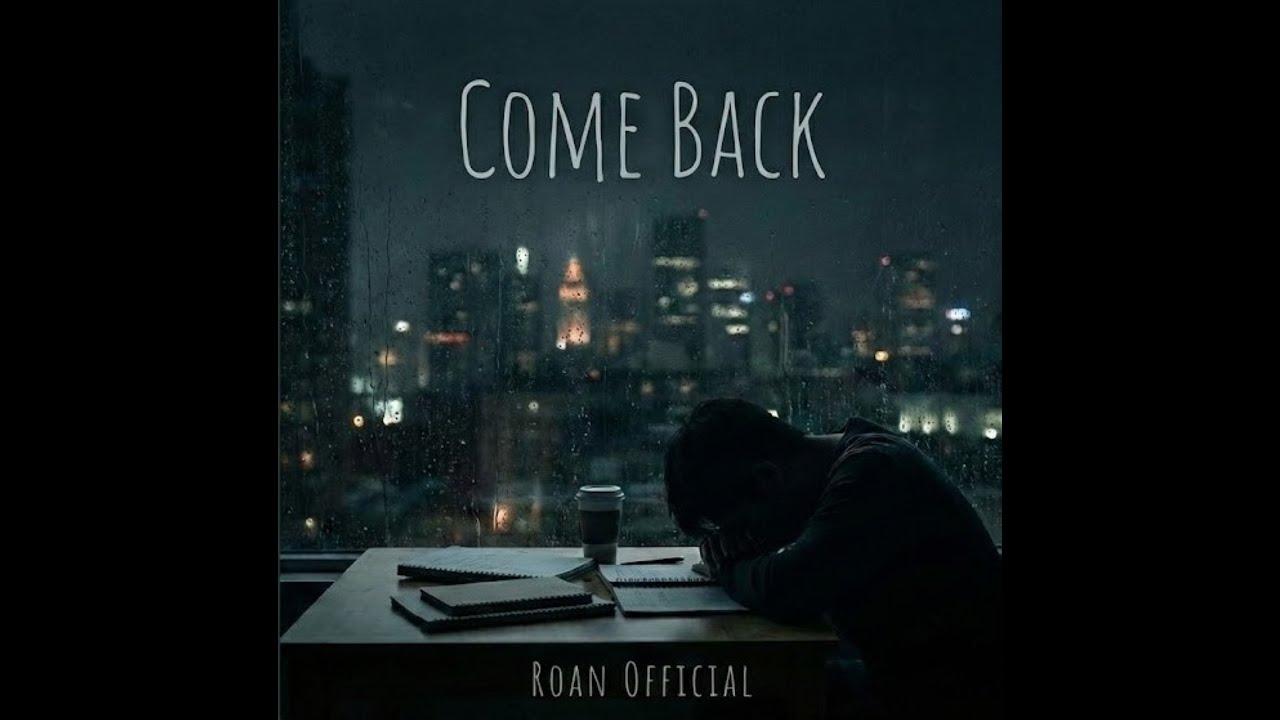 Roan | Nights I Don’t Sleep (Broken Heart) | Sad Late-Night Music 2026