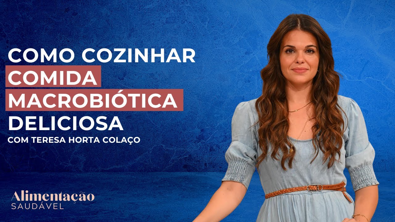 Como cozinhar comida macrobiótica deliciosa