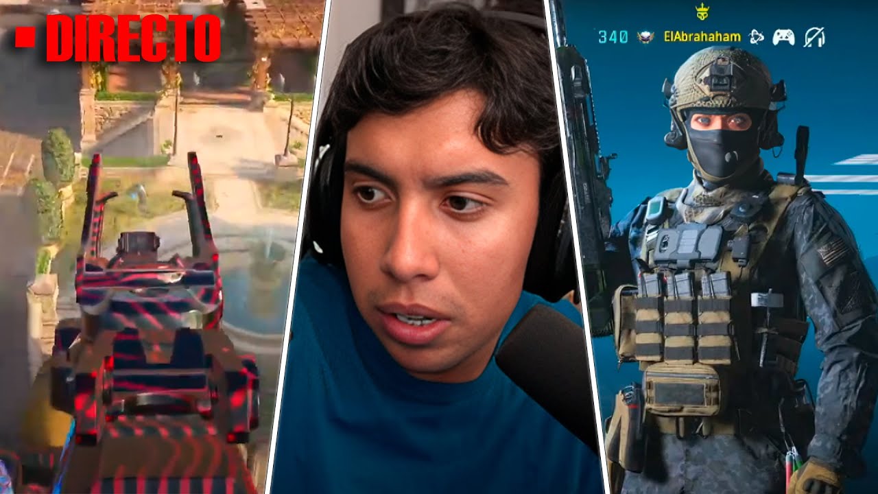 👿WARZONE TEMPRANERO👿