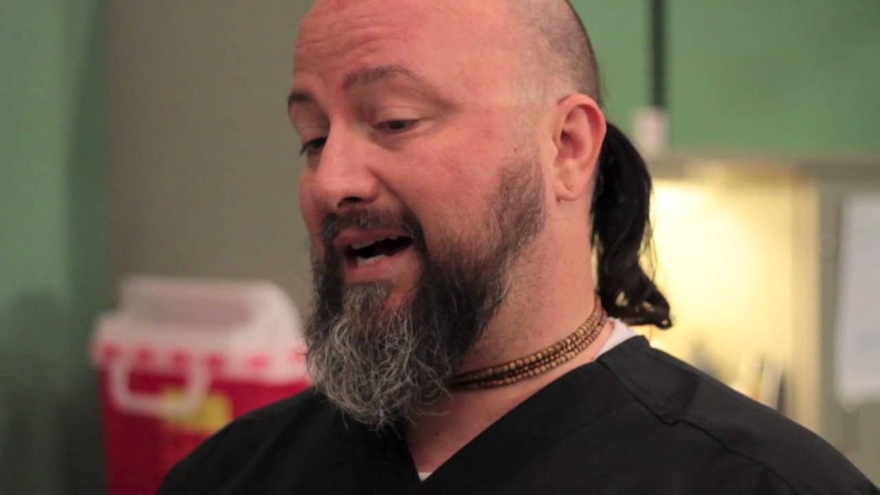 Billy Hill's Tattoo TV - MasterChef Audition