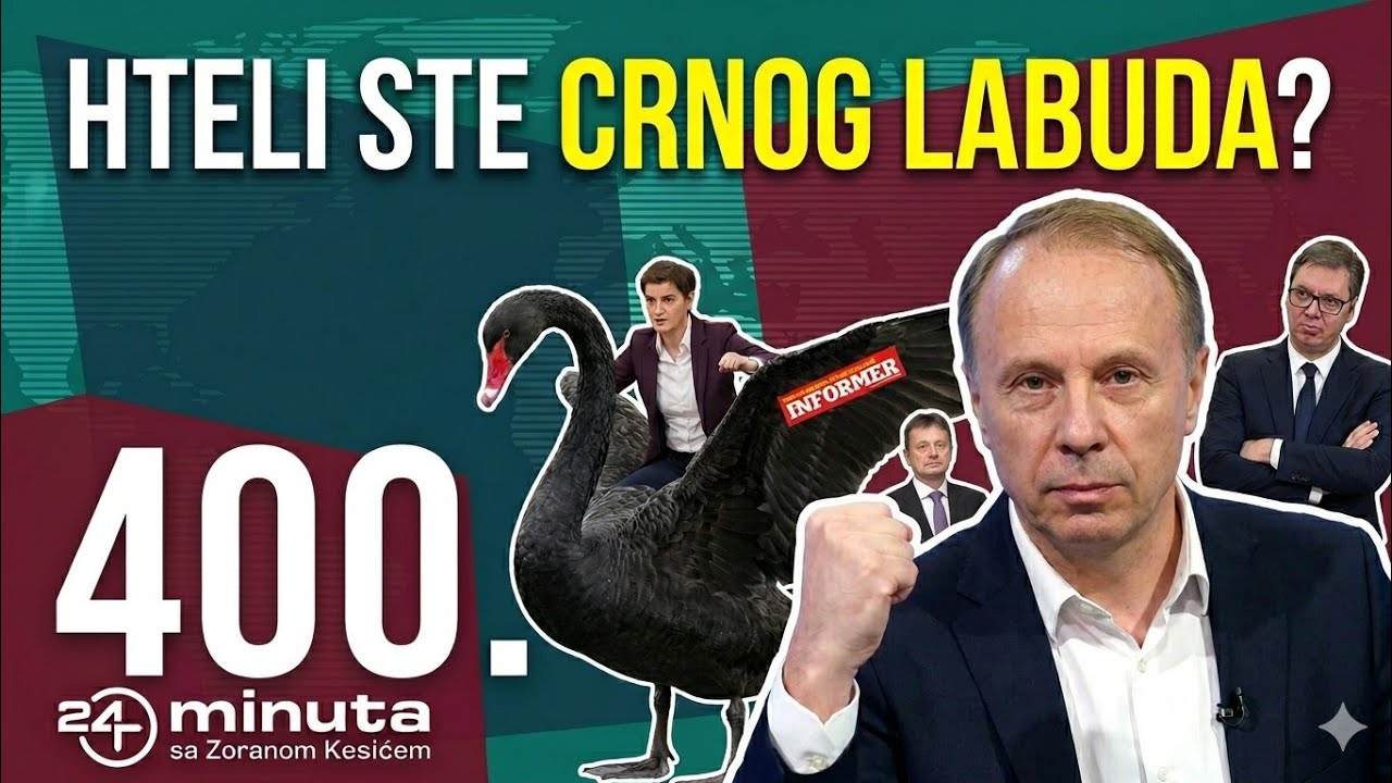 Jahači kontratragedije. Tražili 