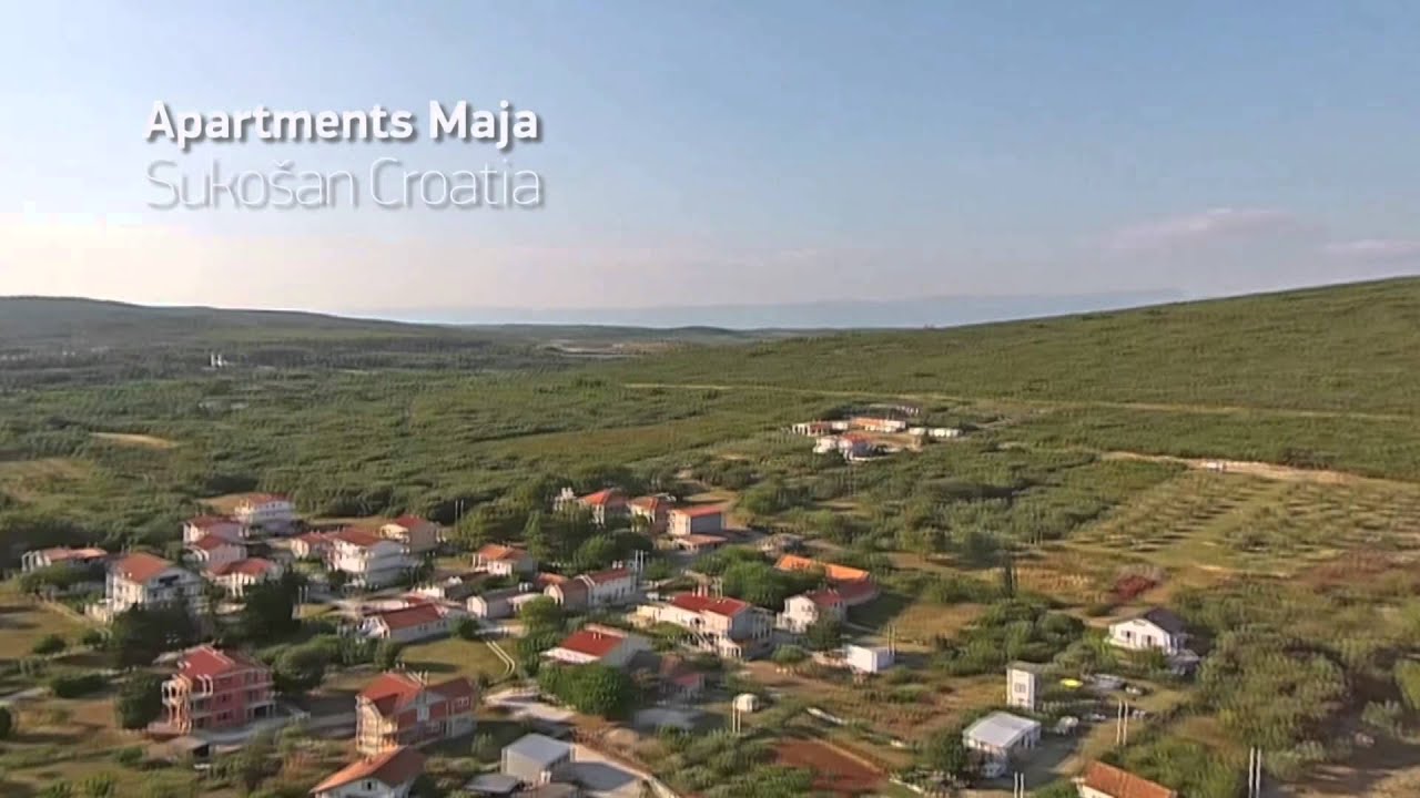 Apartments Maja - Sukošan - Croatia