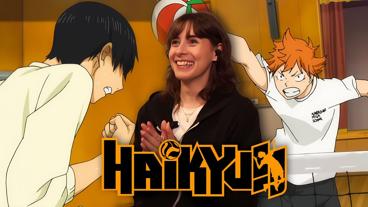 THEY HAVE SYNERGY!! 😲 | Haikyuu!! Season 1 Episode 4 Reaction!