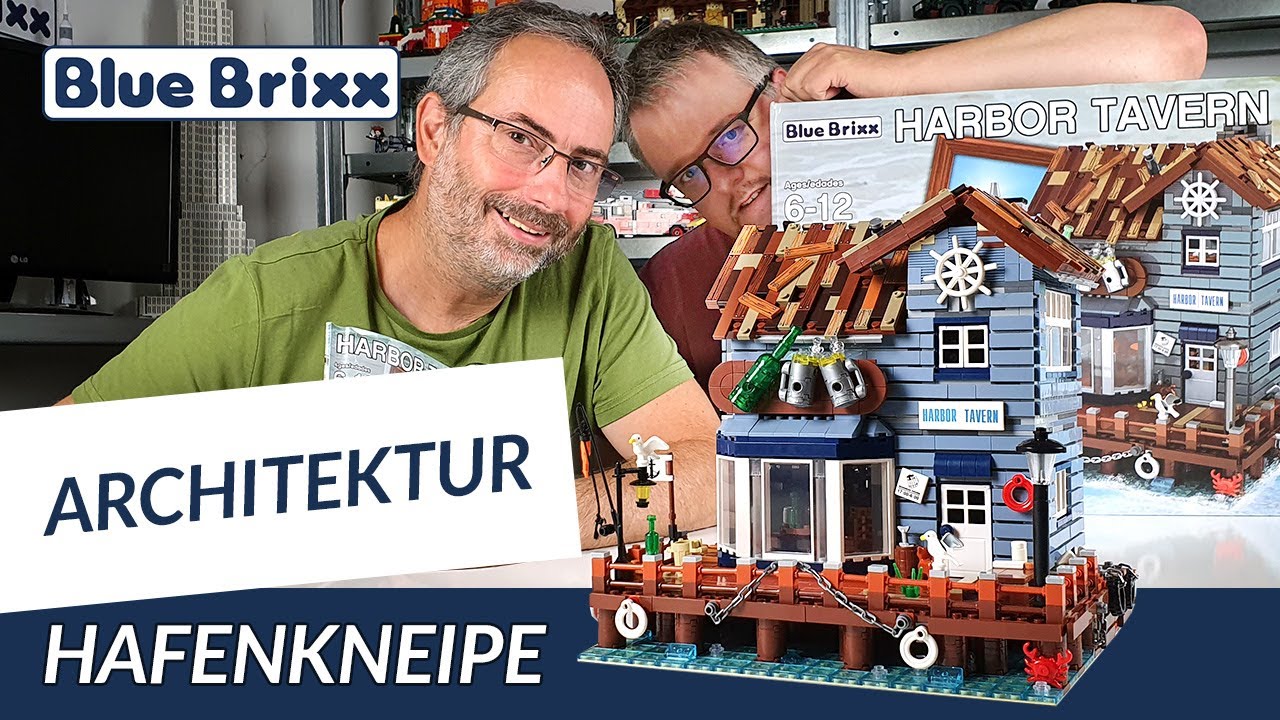 Hafenkneipe von BlueBrixxPro @ BlueBrixx