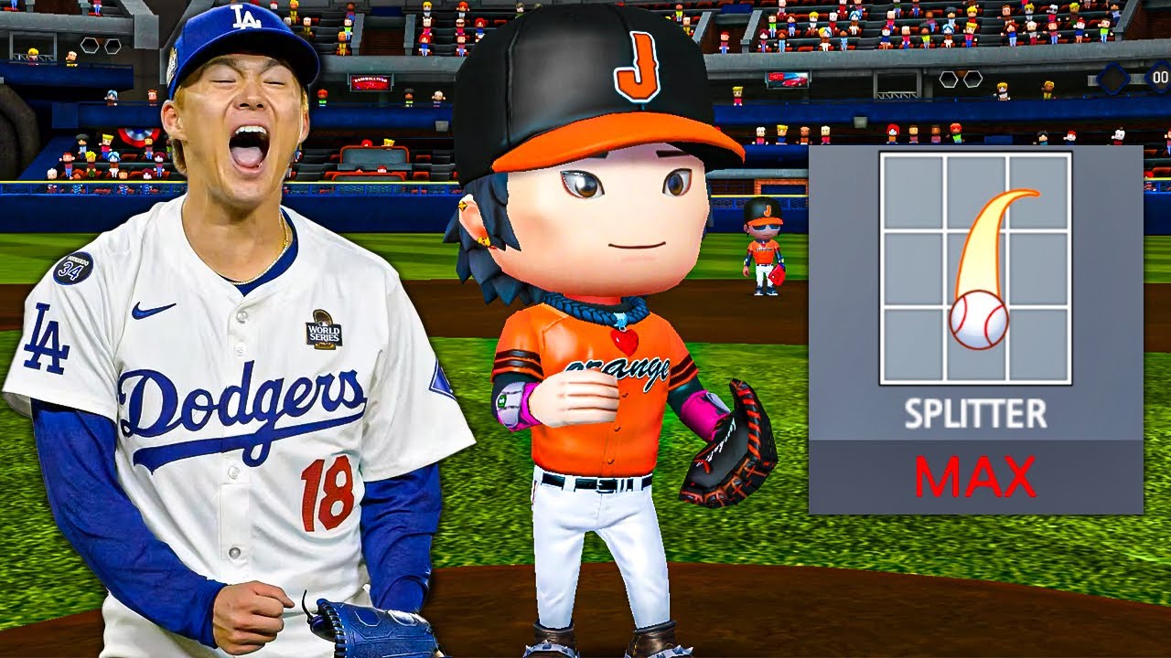I Gave Yoshinobu Yamamoto a Maxed Out Splitter and Here's What Happened!