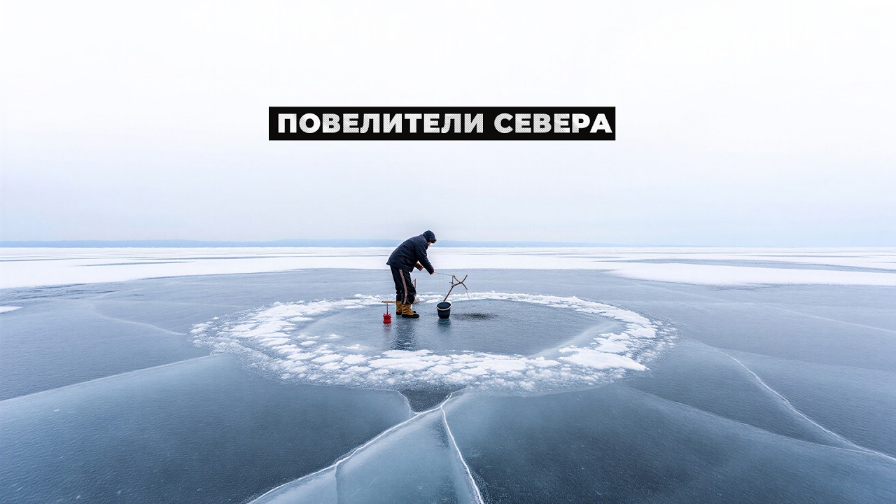 Повелители Севера: самые опасные профессии Арктики и их реальные зарплаты