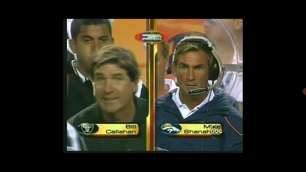 All NFL Fights And Ejections Through The Weeks From 2003 National Football League Season