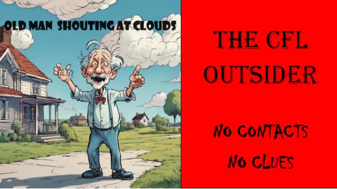 The CFL Outsider Episode 1