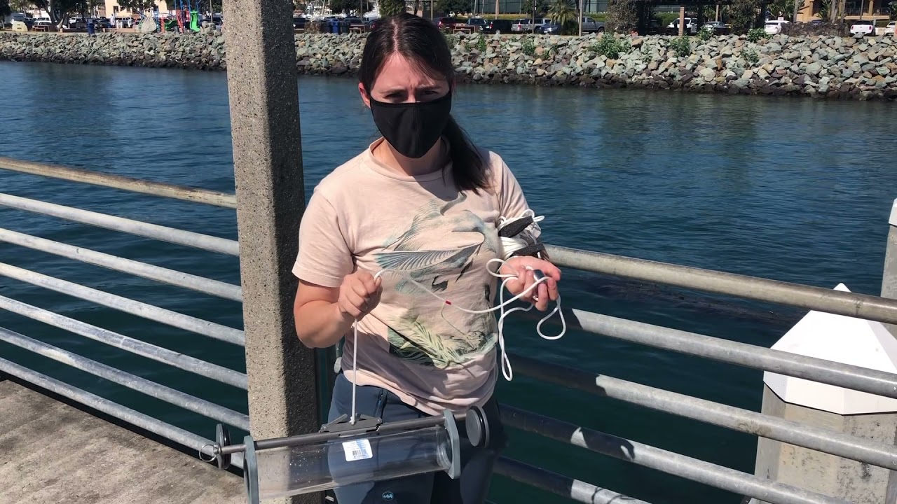 Water Sampler Instructions