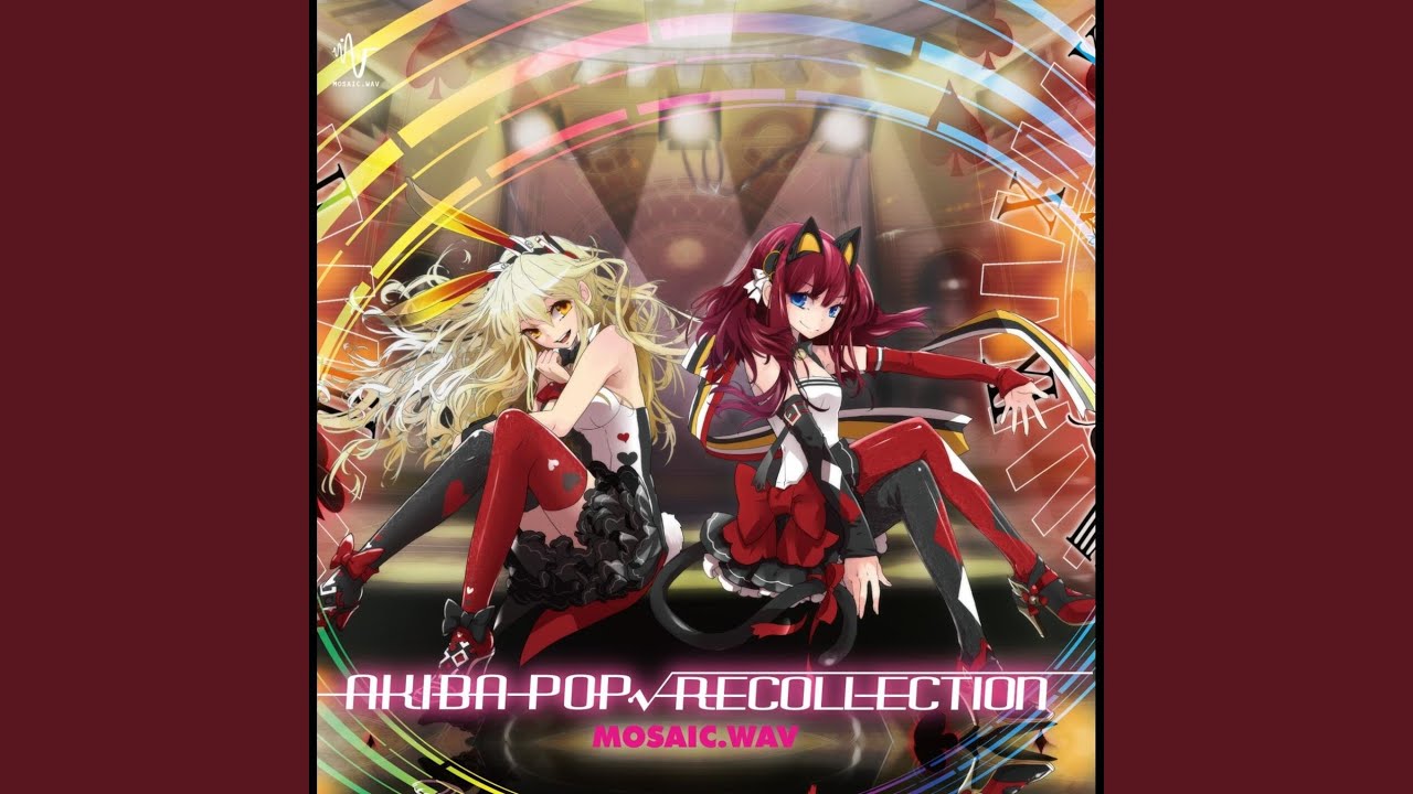 AKIBA-POP the Future
