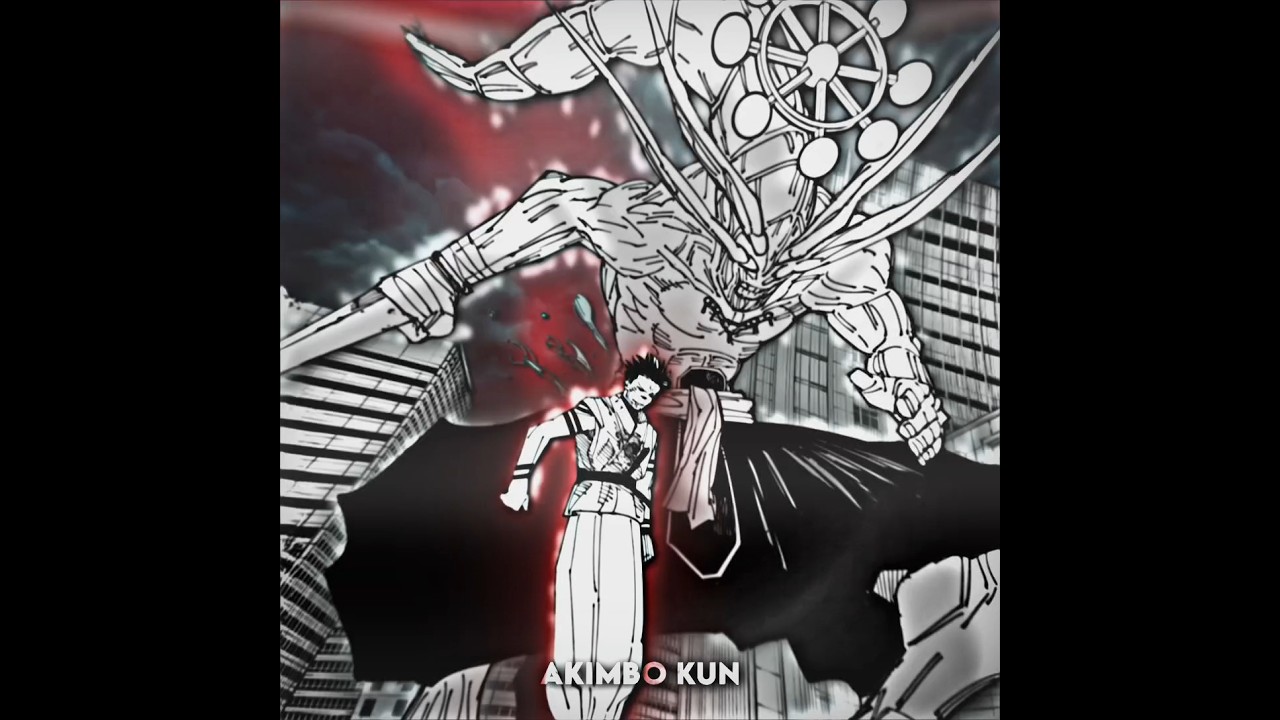 Best New Gen Manga Fight - Gojo Vs Sukuna | Jujutsu Kaisen Edit | #jujutsukaisen #jjk #edit #jjkedit