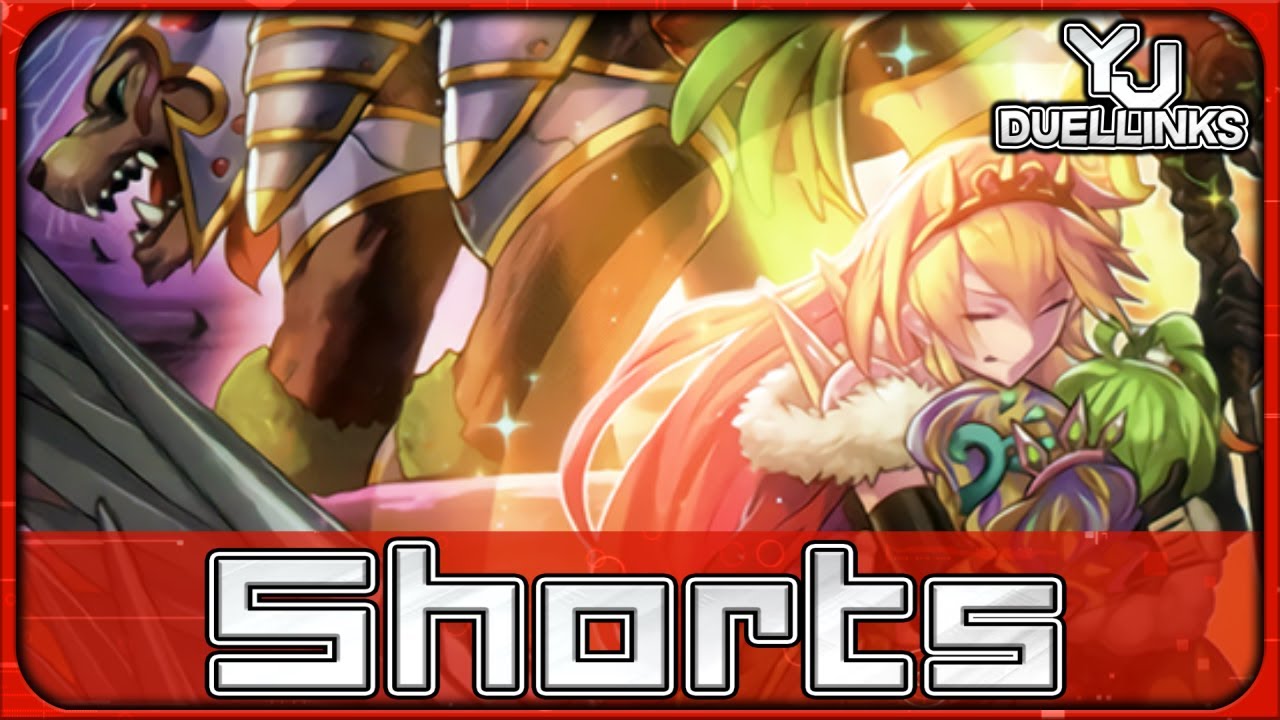 EP59: When You Stop A COUNTER TRAP without using A COUNTER TRAP!! | Yu-Gi-Oh Duel Links #Shorts