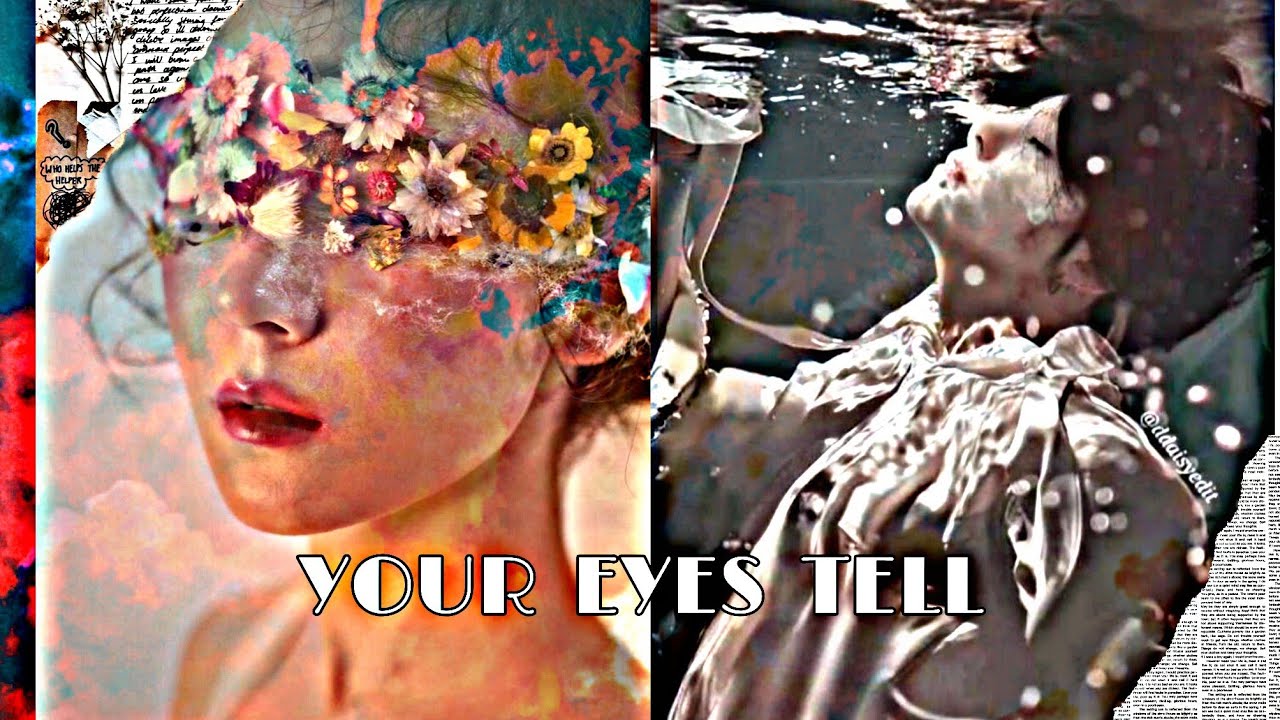 Jungkook ile Hayal Et || Your Eyes Tell || Tek Bölümlük