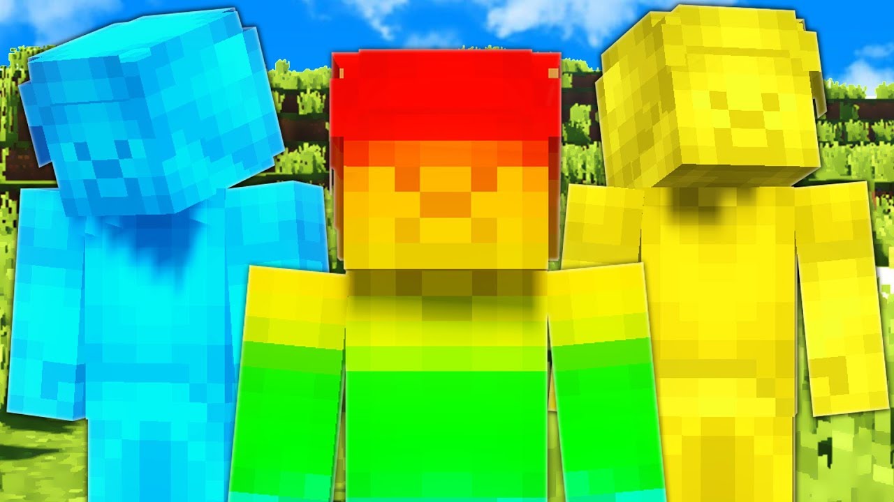 Minecraft Steve Saga - THE HISTORY OF THE STEVES
