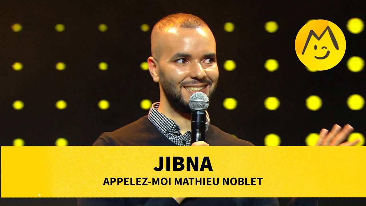 Jibna &ndash; Appelez-moi Mathieu Noblet