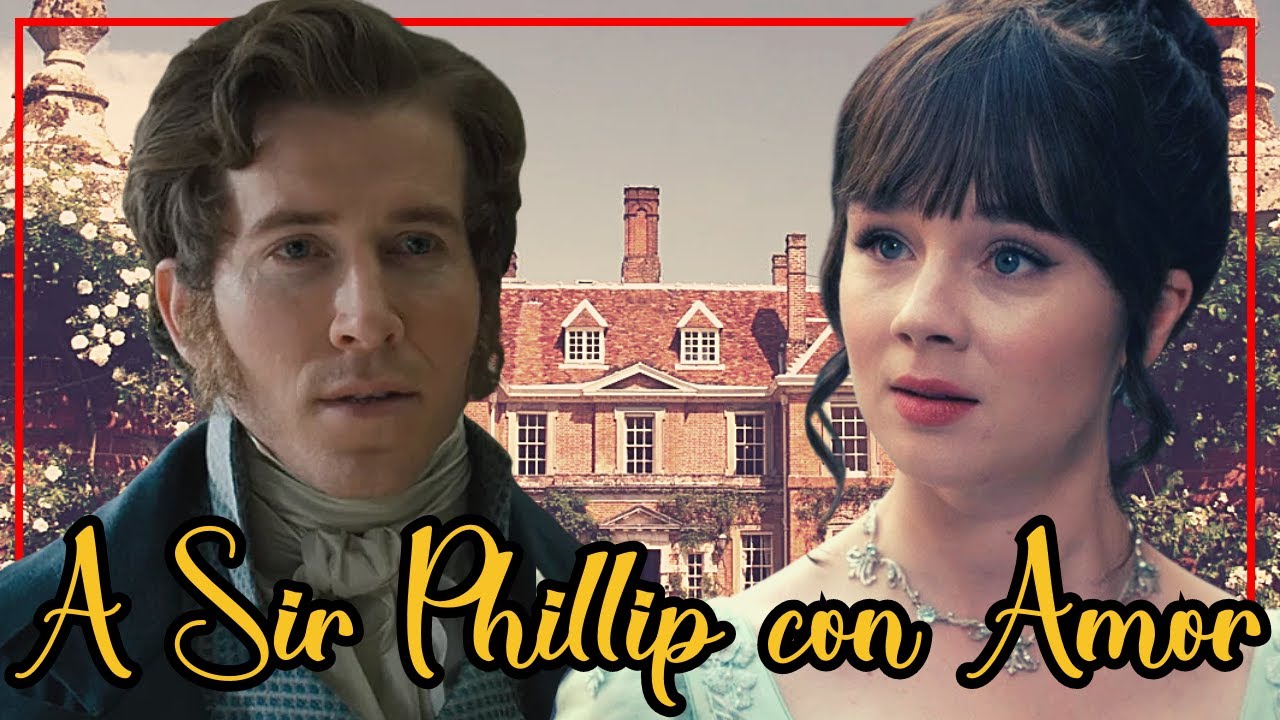 💘ELOISE BRIDGERTON Y SIR PHILLIP CRANE, SU HISTORIA SEGÚN LOS LIBROS 💌