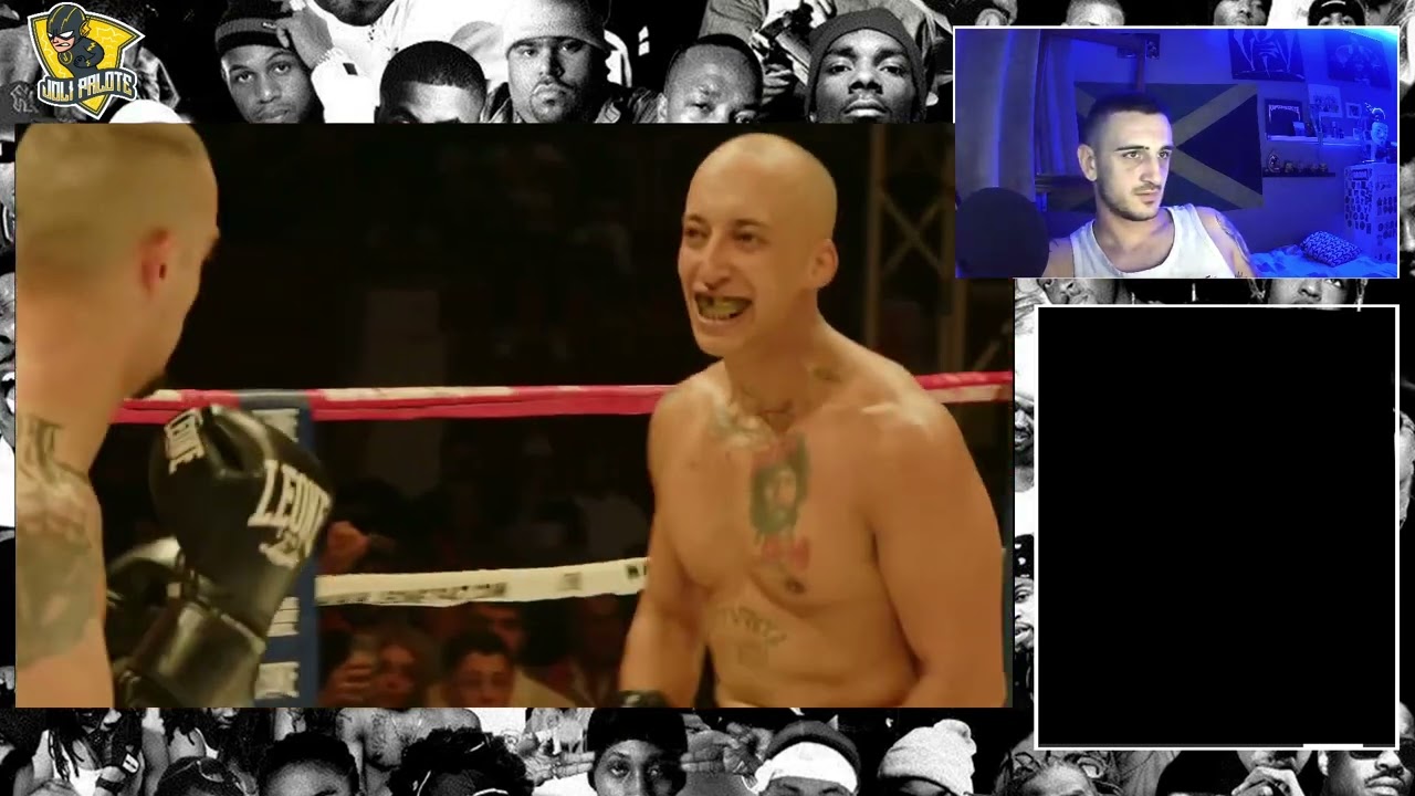 REACCION JARFAITER VS KHALED - FAMMA LEAGUE