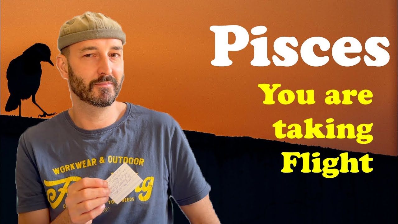 Pisces - FREE DOM - do what you love - what makes Sense to YOU - forget Labels