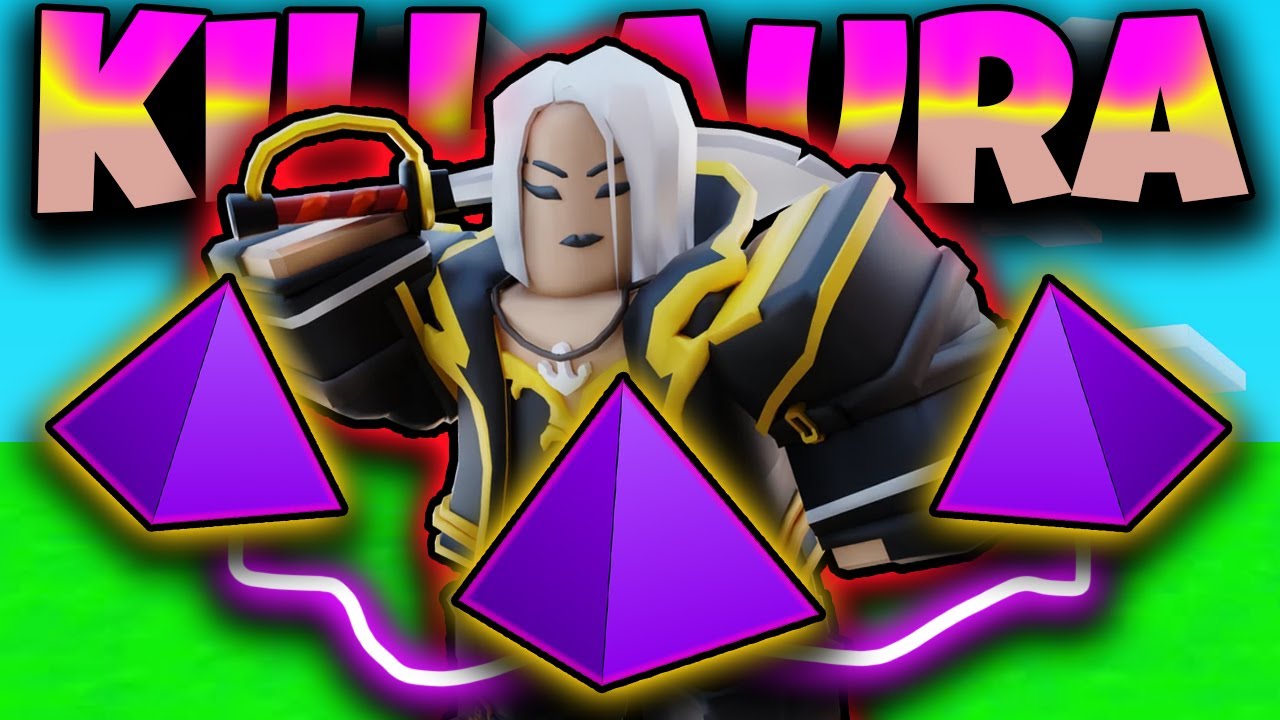 Free Hannah, but with KILL AURA - Roblox Bedwars
