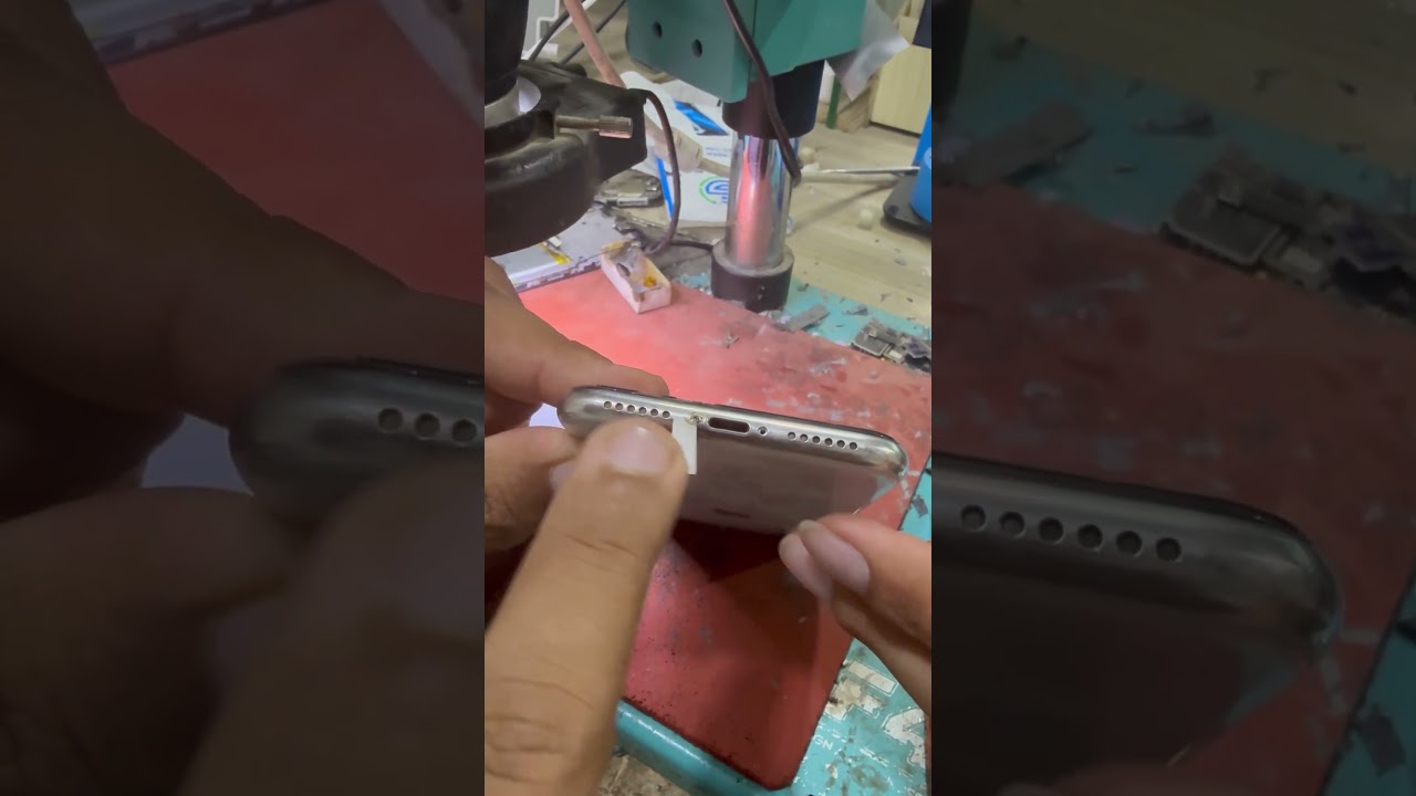 How to iPhone X page miss problem