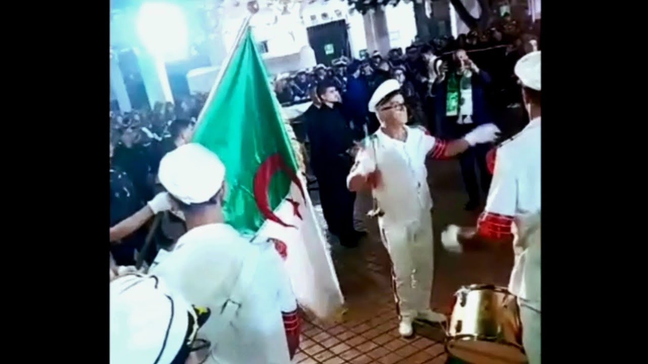 La fanfare de Béjaïa commémore la Journée nationale de la Révolution algérienne#2025