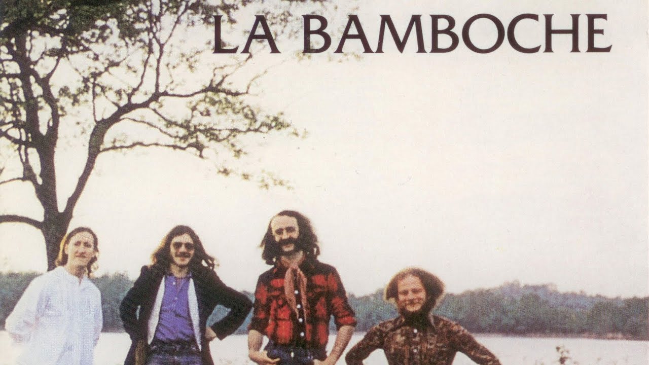 La Bamboche - J'ai peur du loup - Derrière chez moi y'a une montagne (officiel)