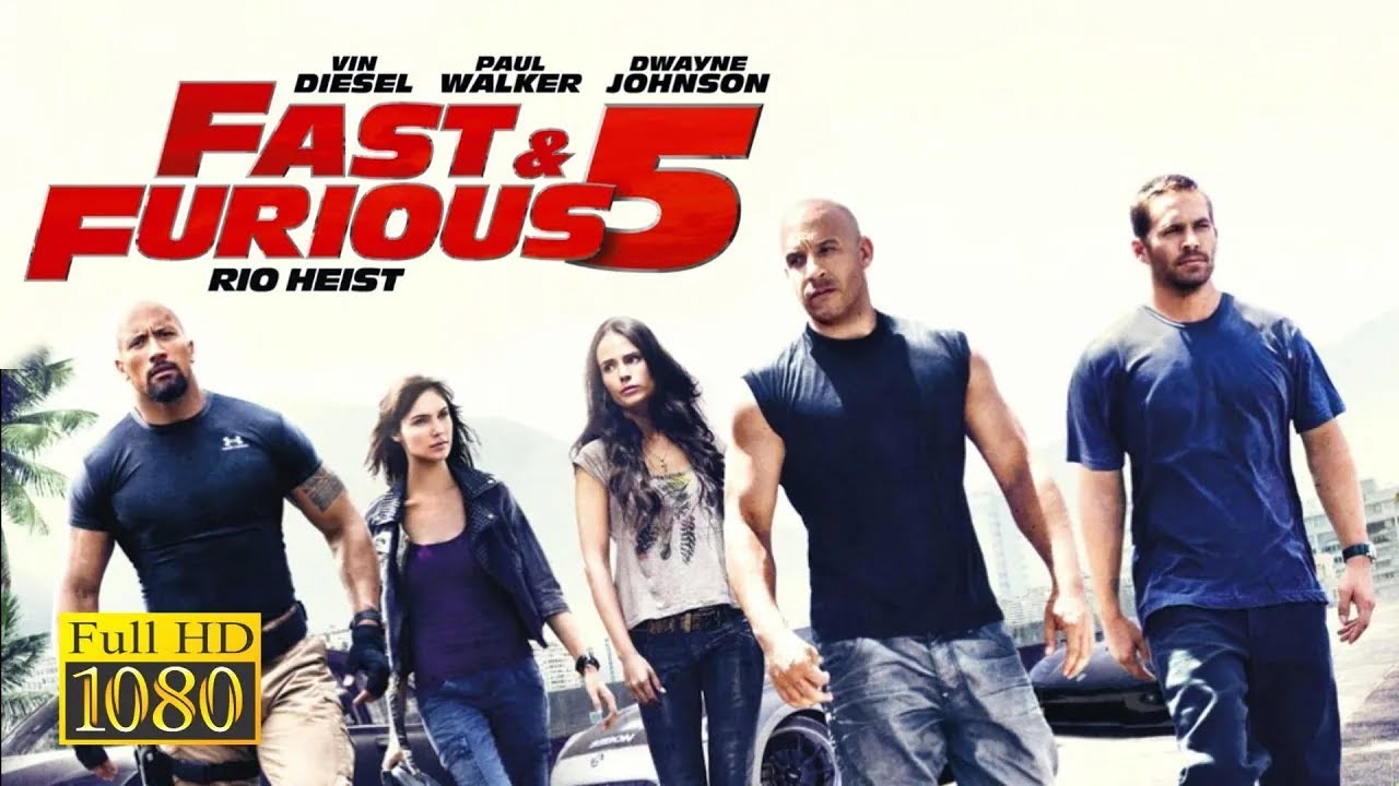 Fast & Furious 5 Full HD Movie 2011 | Vin Diesel | Fast Five Full Film Explain In English