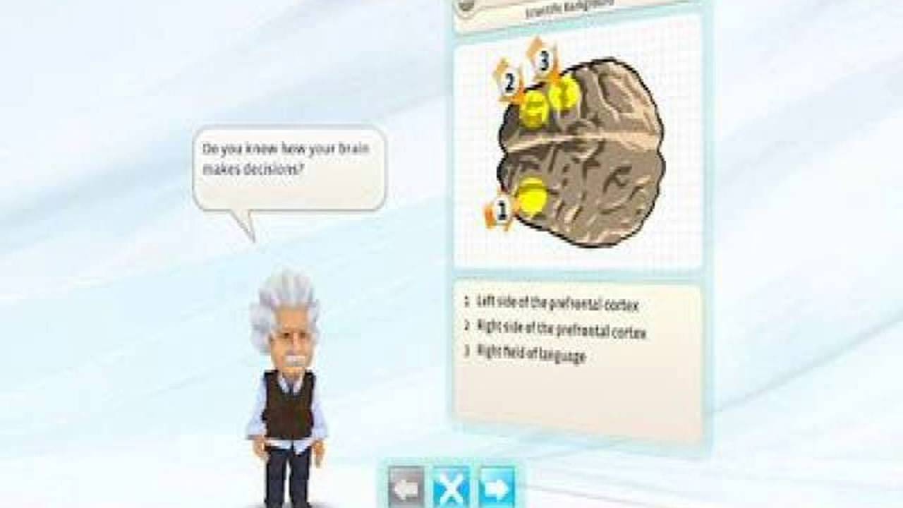 Einstein. Brain Trainer  Android Game - playslack.com