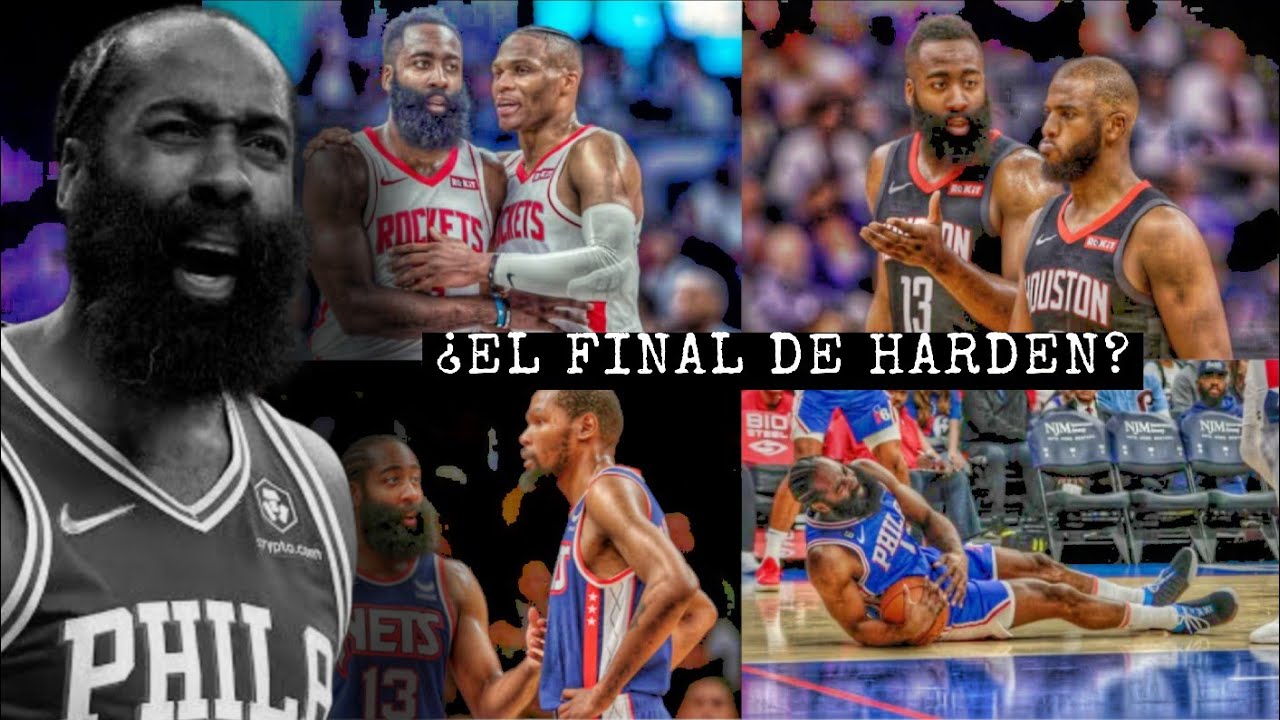 ¿Por qué James Harden NUNCA será CAMPEÓN de la NBA? 😶  | RECAP #21