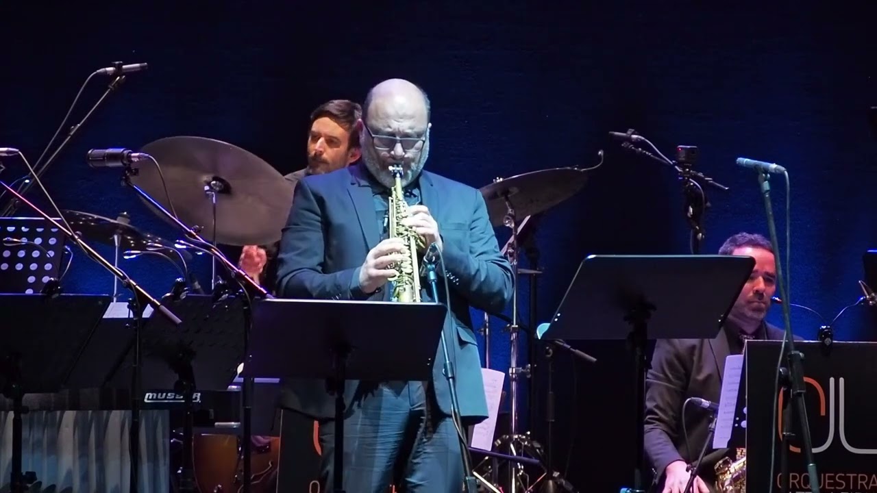 Orquestra Jazz de Leiria + Maria Schneider - "Last Season"