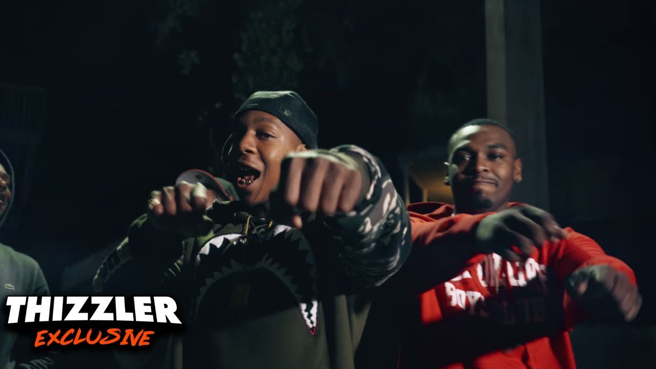 Bthergang Vonnie x Bla$ta - Back To Back (Exclusive Music Video) || Dir. ToxikFilms [Thizzler.com]