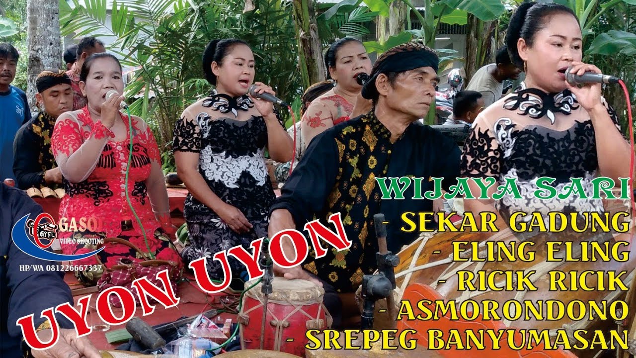 UYON UYON BANYUMASAN EBEG WIJAYA SARI