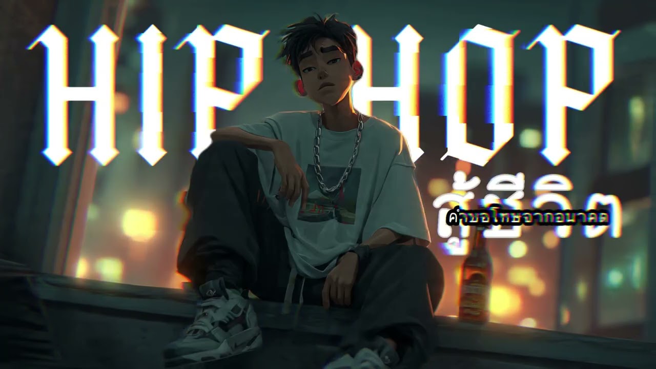 รวมเพลง แร็พ hiphop R&B เติมไฟ สู้ชีวิต คำขอโทษจากอนาคต เพลงใหม่ล่าสุด 2025