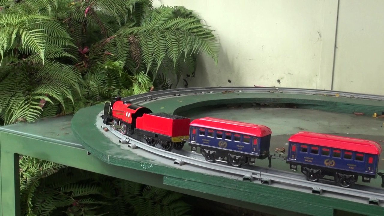 Hornby Hachette O Gauge Train