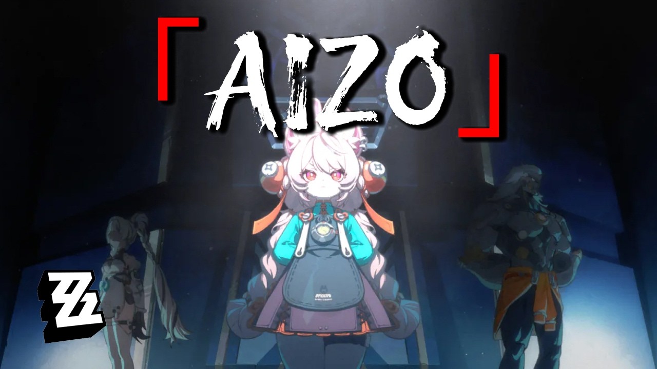 「Zenless Zone Zero」×  King Gnu「AIZO」｜【MAD】