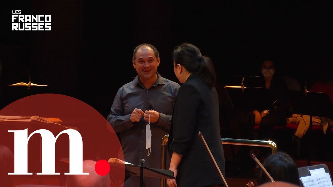 Master Class with Tugan Sokhiev - Beethoven's Symphony No. 7