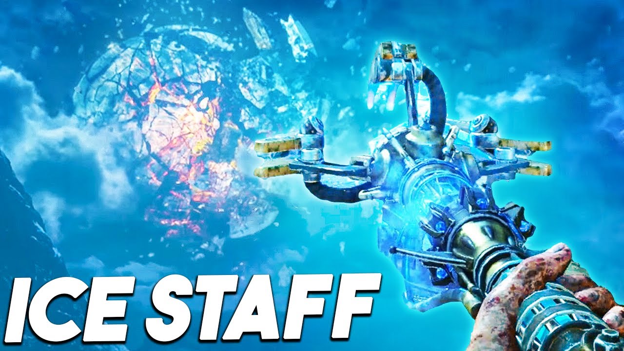Can I Beat Der Eisendrache with Elemental Staffs