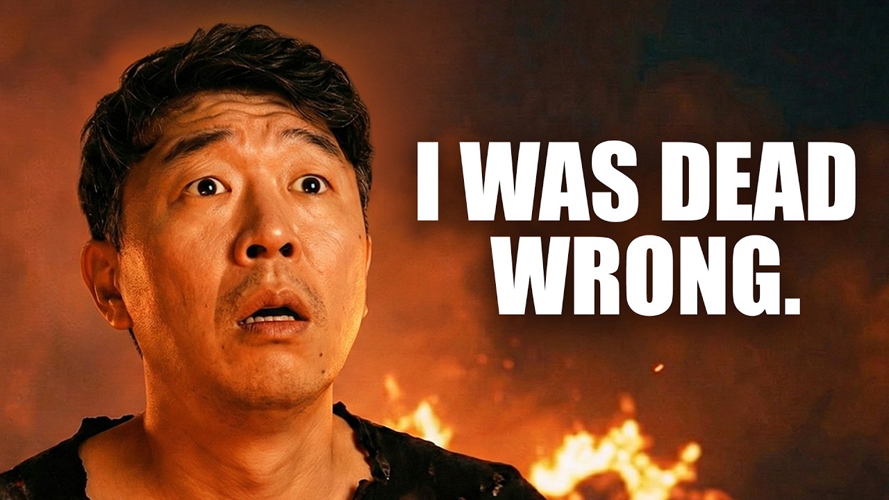 I Died. Hell Was NOT What I Thought…