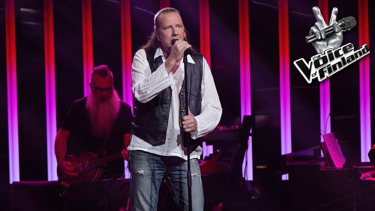 Jarkko Caven &ndash; Hiljaisuus | &Auml;&auml;ni ratkaisee | The Voice of Finland 2025