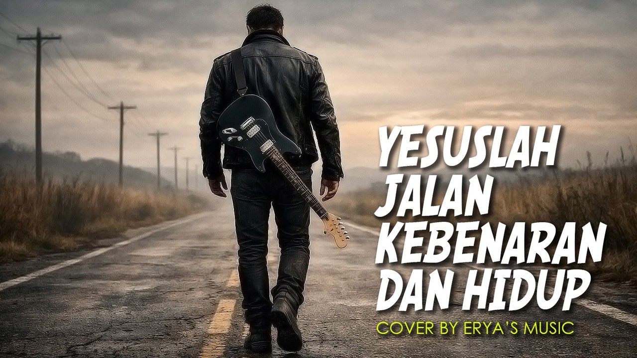 YESUSLAH JALAN, KEBENARAN DAN HIDUP - Lagu Rohani | Lagu Terbaru | 2026