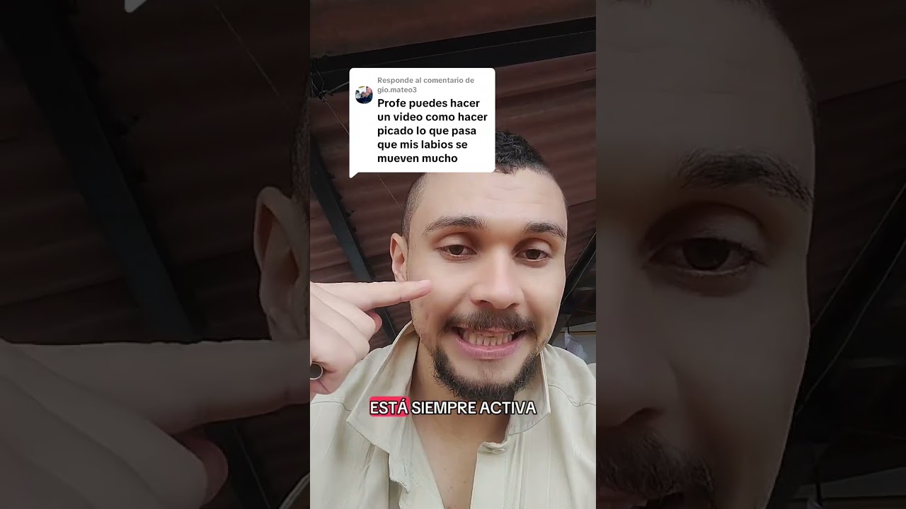 Cómo corregir problemas de Embocadura?