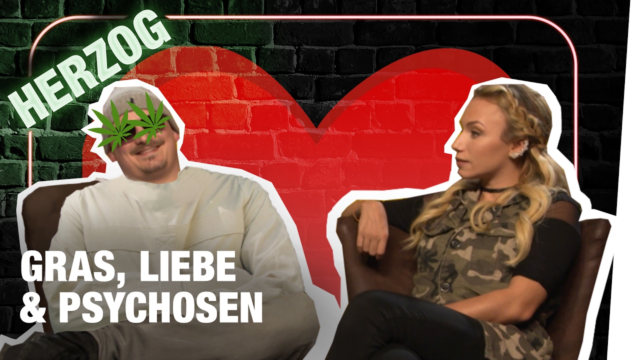 GRAS, LIEBE & PSYCHOSEN | HERZOG & VISA VIE | KIFFEN | Folge 7 | Problemzone