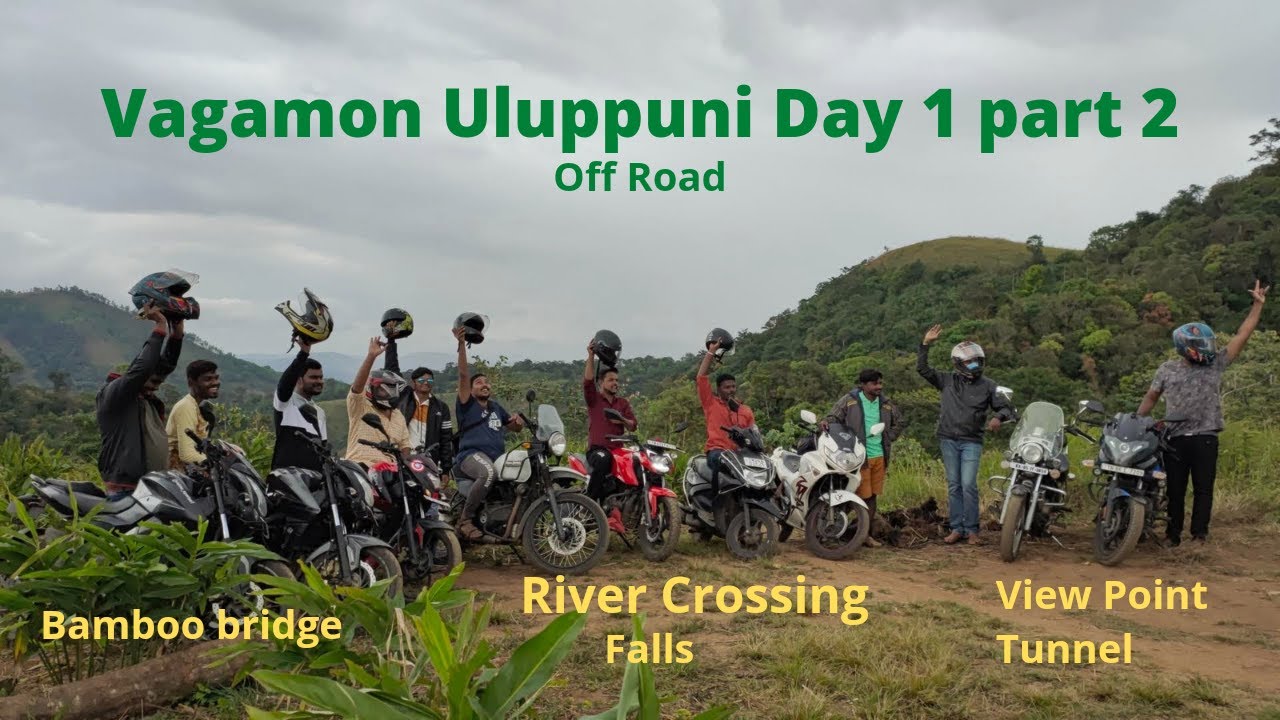 Uluppuni : Exploring enchanting Meadows | vagamon kerala tourism | Vlog 2