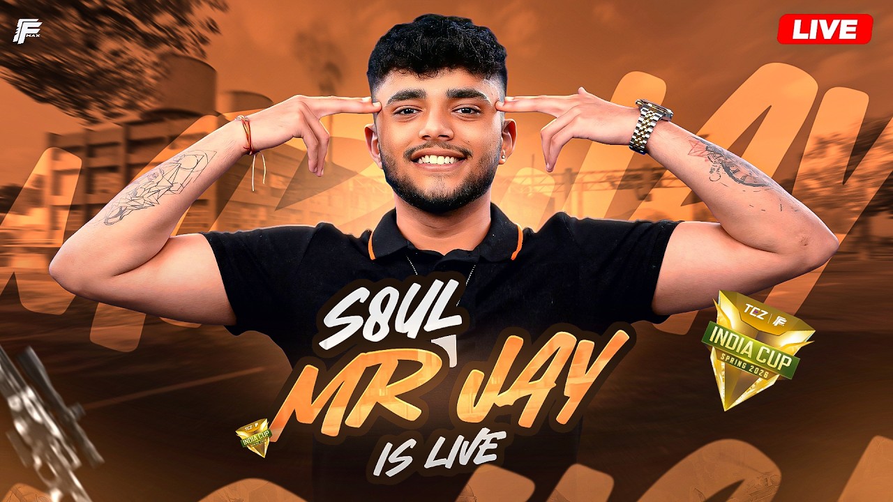 QUALIFIED FOR IQOO GRAND FINALS